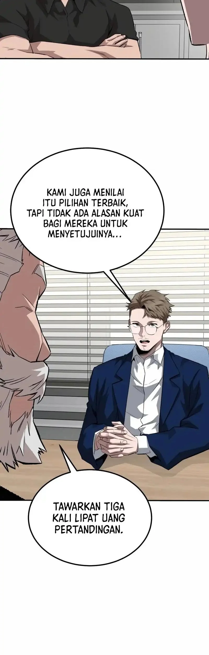 The Smiling Boxer Chapter 24 - halaman 34
