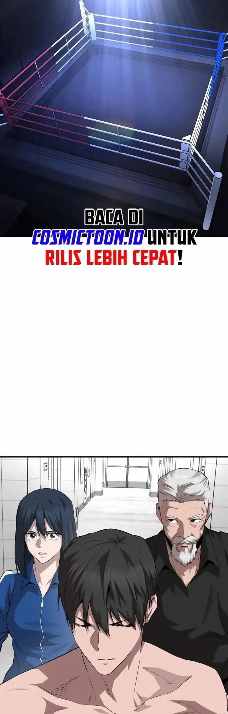 The Smiling Boxer Chapter 24 - halaman 39