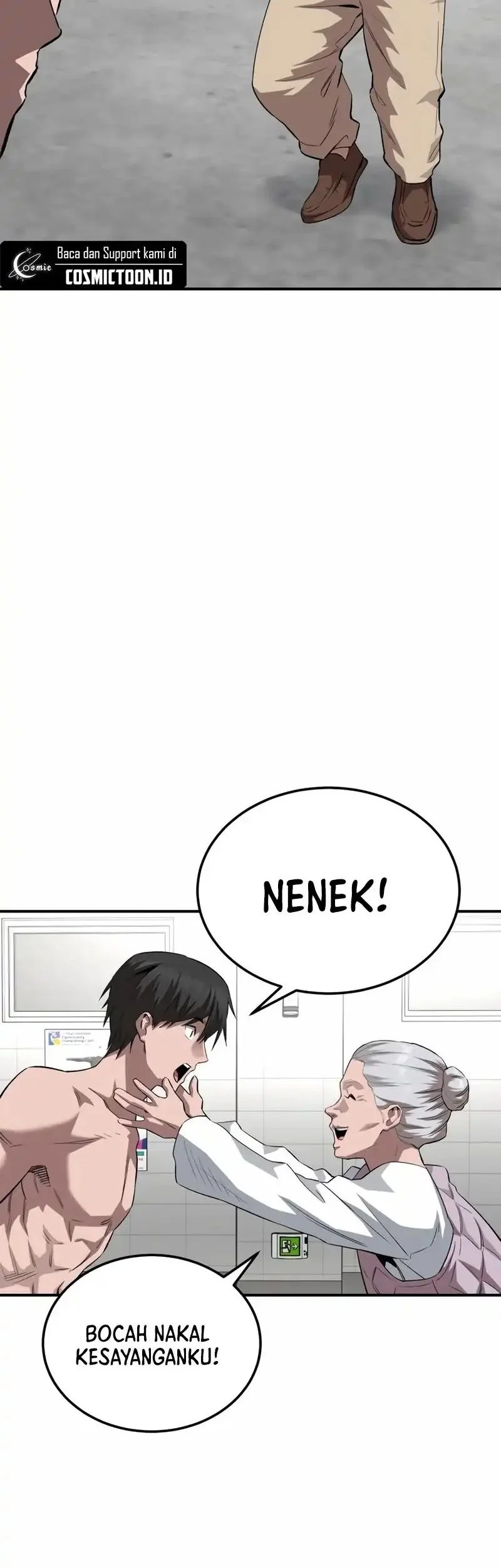 The Smiling Boxer Chapter 24 - halaman 42