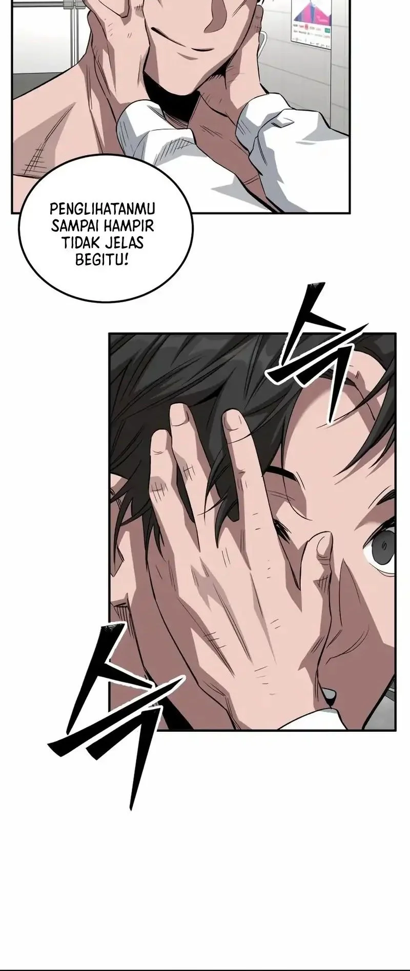 The Smiling Boxer Chapter 24 - halaman 44