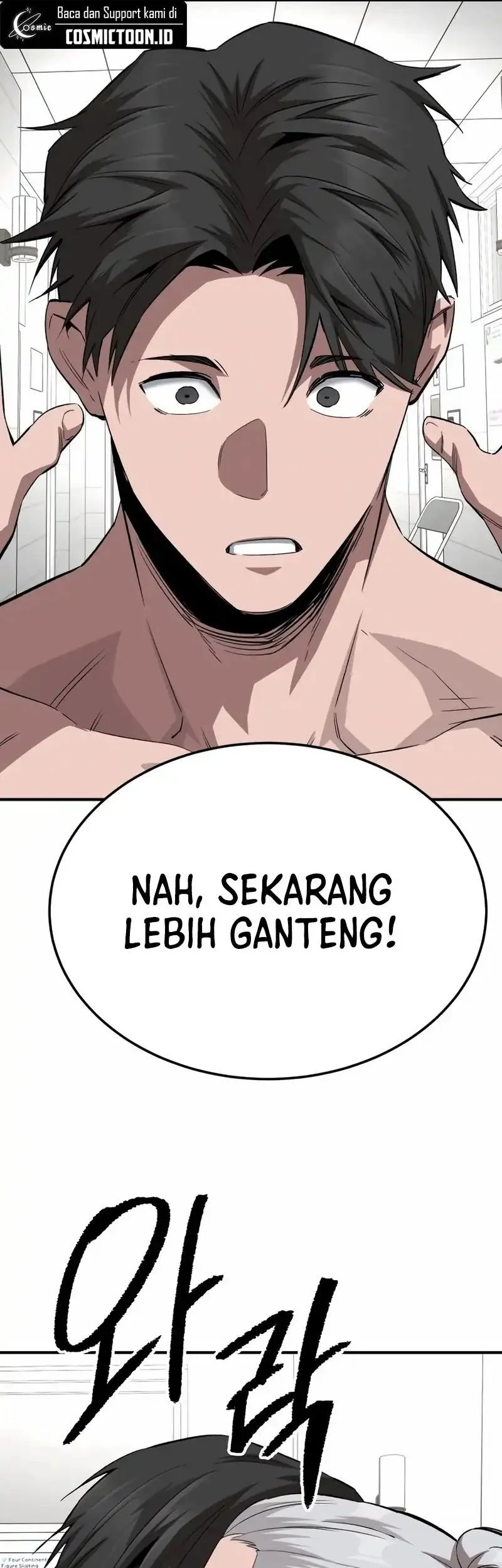 The Smiling Boxer Chapter 24 - halaman 45