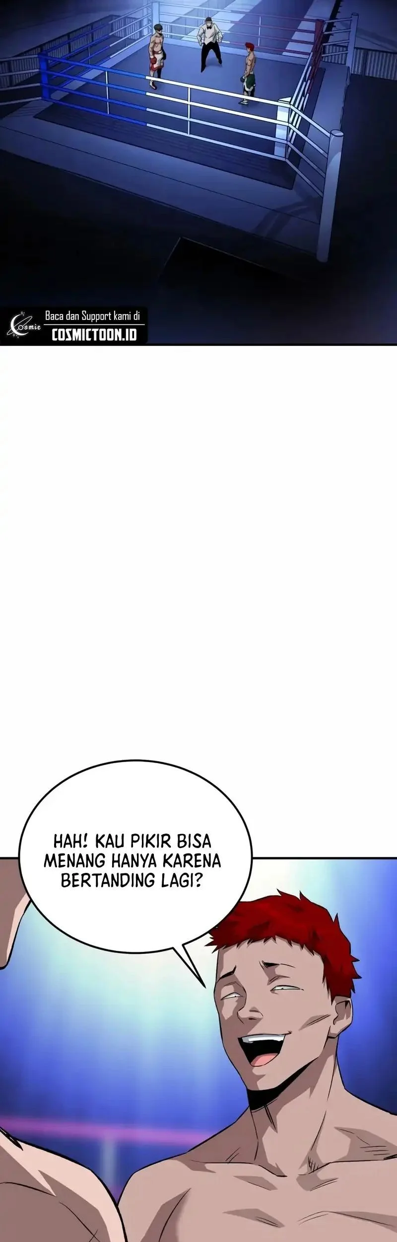The Smiling Boxer Chapter 24 - halaman 49