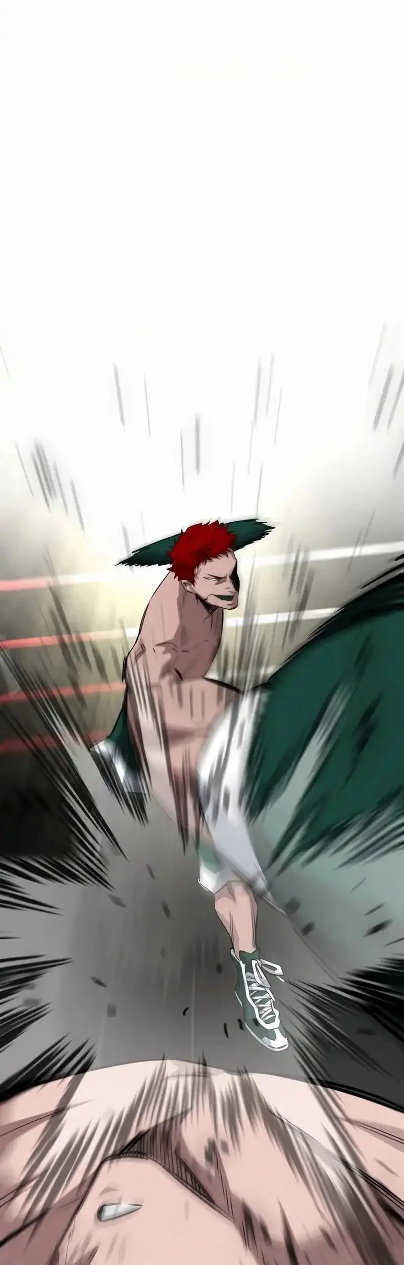 The Smiling Boxer Chapter 24 - halaman 5