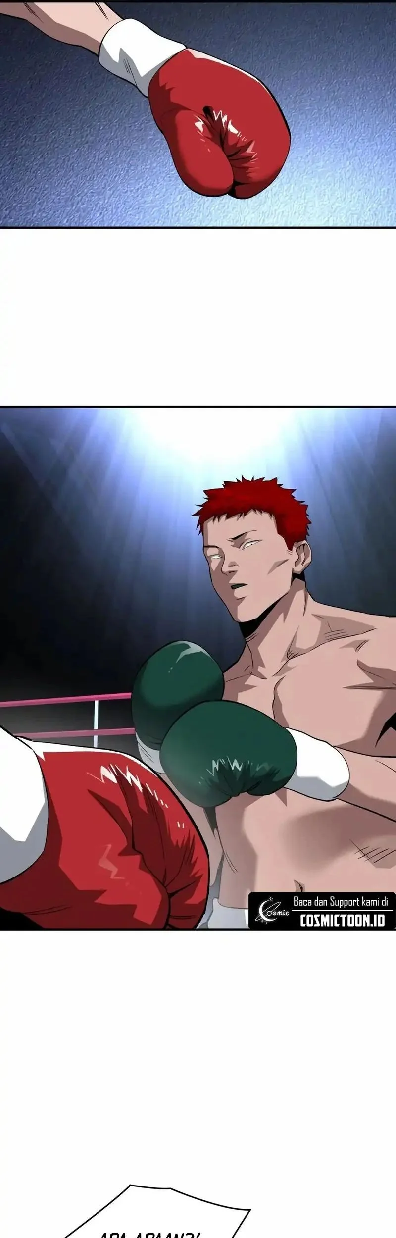 The Smiling Boxer Chapter 24 - halaman 53