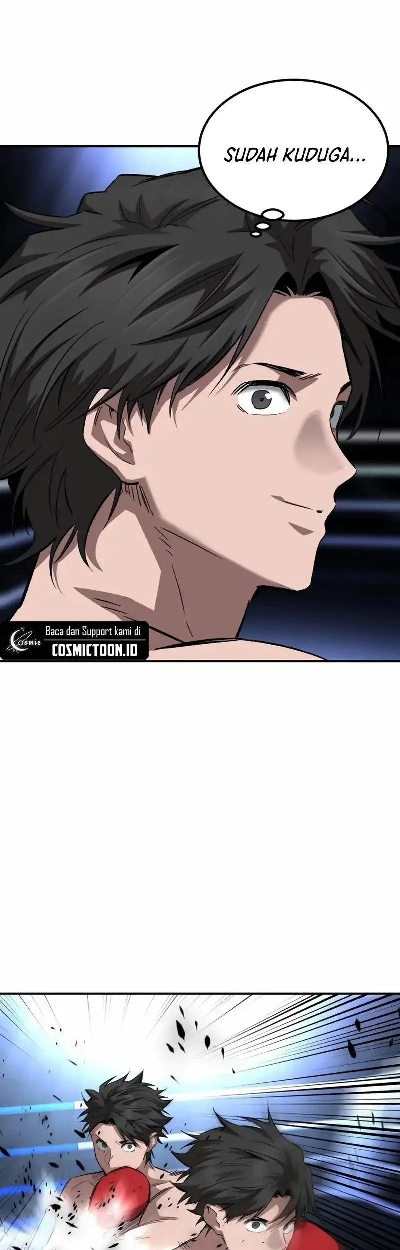 The Smiling Boxer Chapter 24 - halaman 55