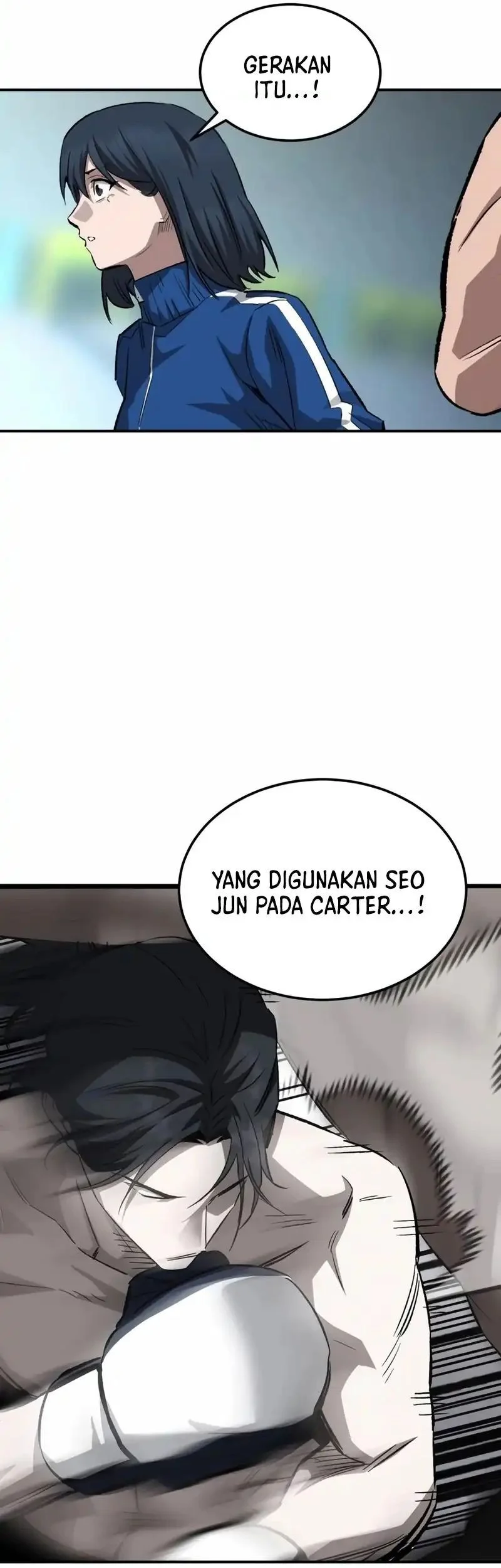 The Smiling Boxer Chapter 24 - halaman 59
