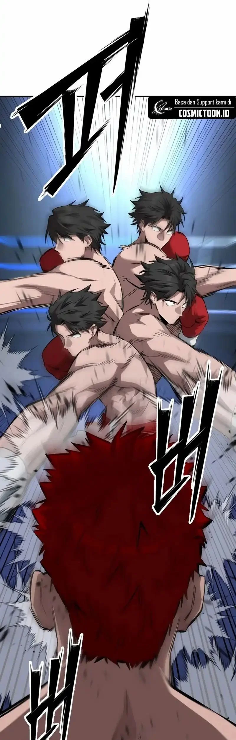 The Smiling Boxer Chapter 24 - halaman 61