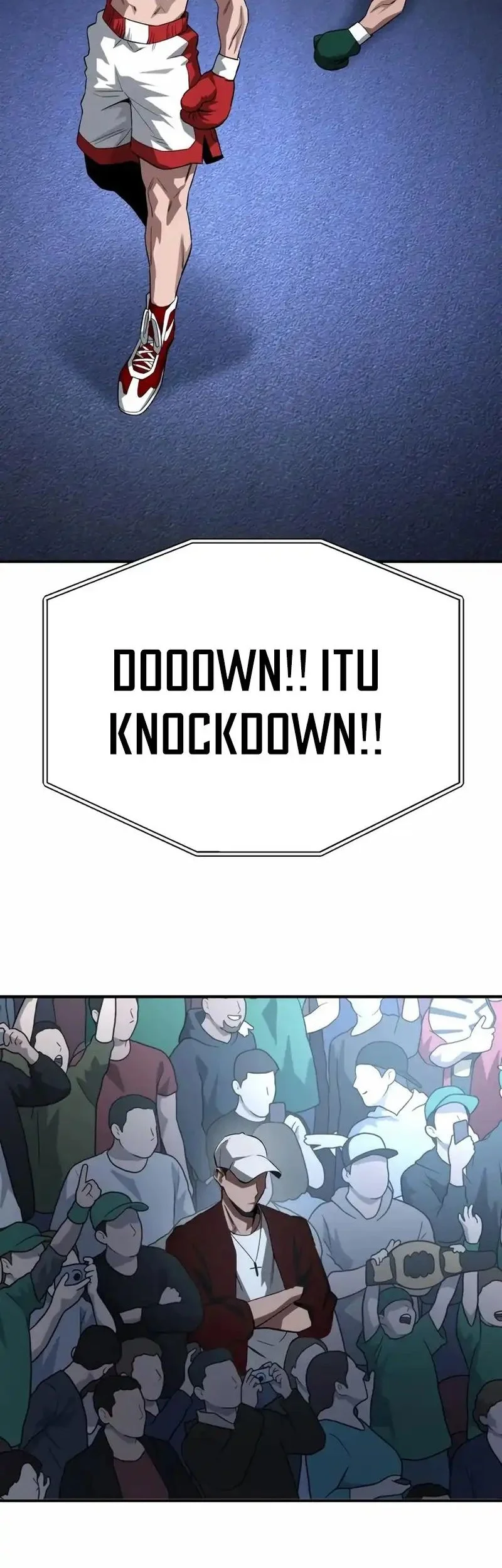 The Smiling Boxer Chapter 24 - halaman 66