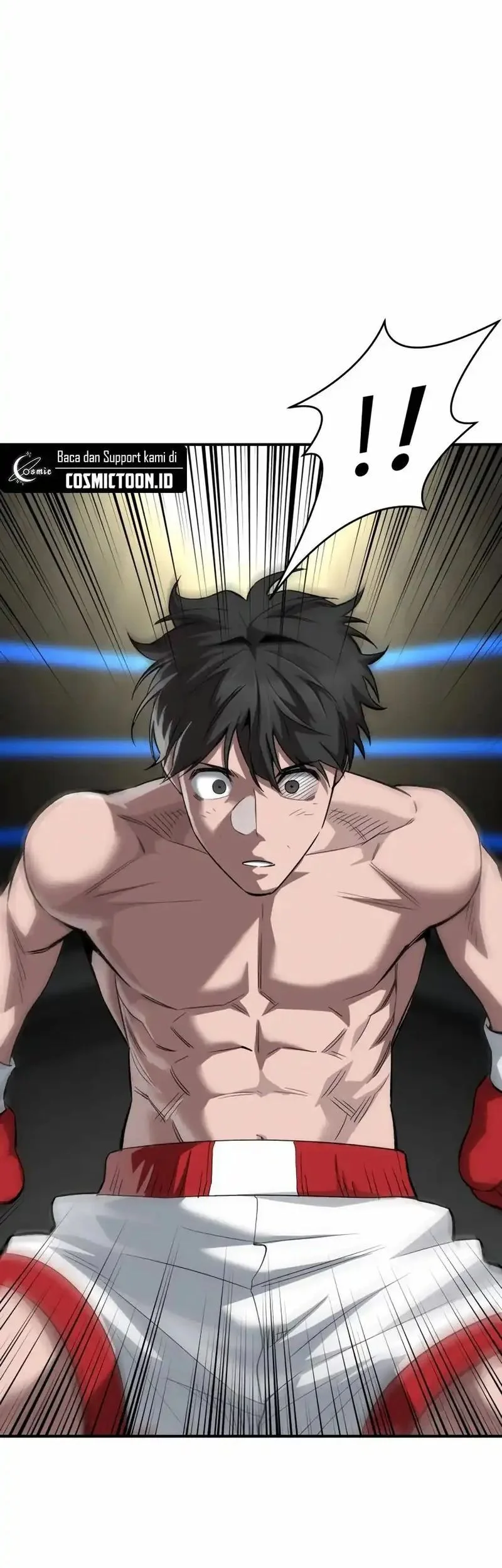 The Smiling Boxer Chapter 24 - halaman 9