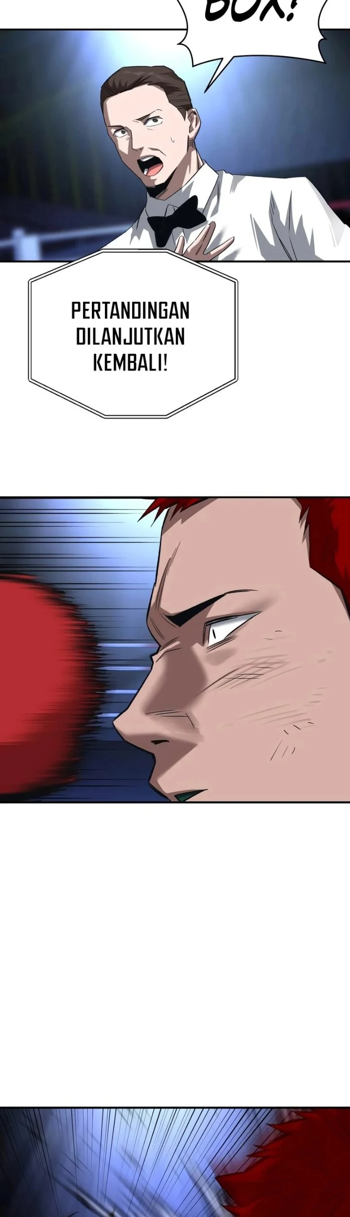 The Smiling Boxer Chapter 25 - halaman 11