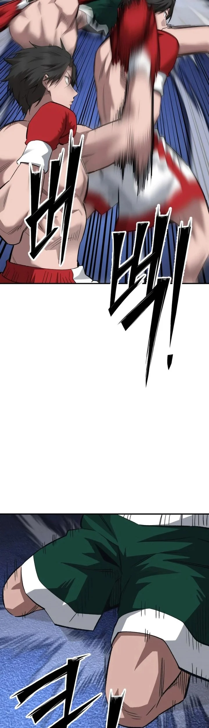 The Smiling Boxer Chapter 25 - halaman 13