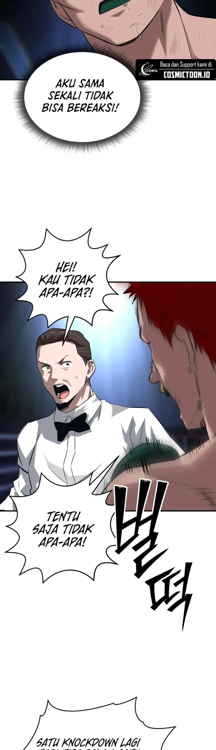 The Smiling Boxer Chapter 25 - halaman 16