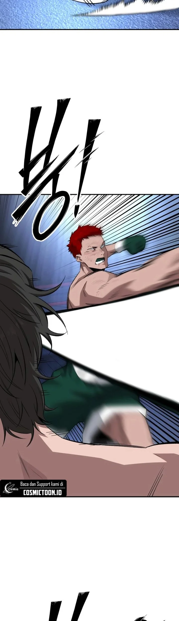 The Smiling Boxer Chapter 25 - halaman 19