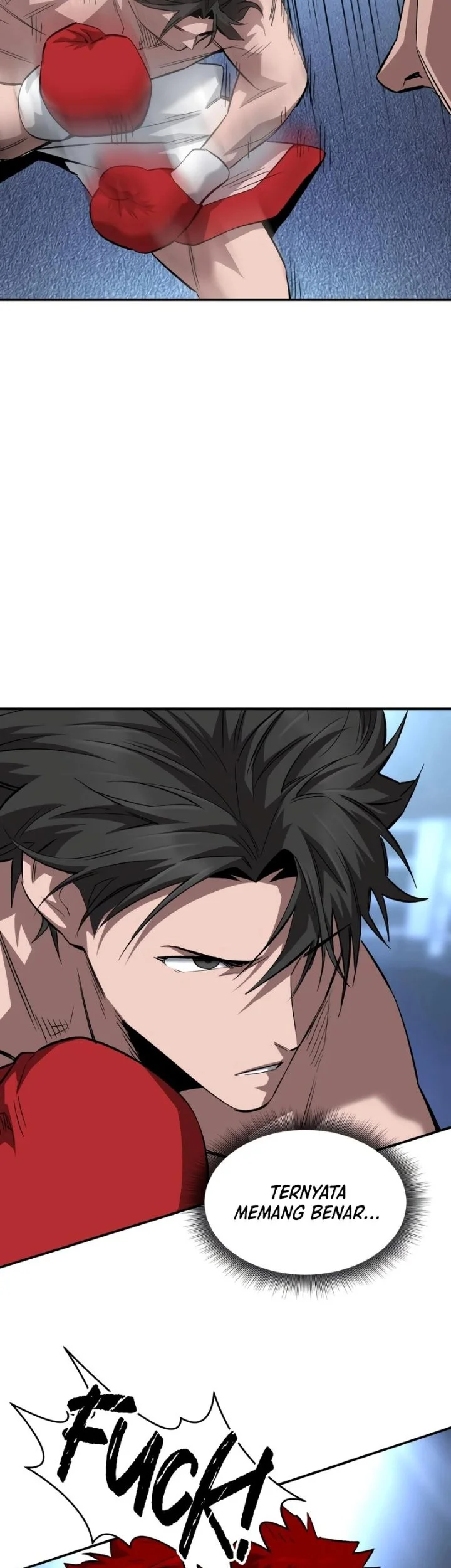 The Smiling Boxer Chapter 25 - halaman 21