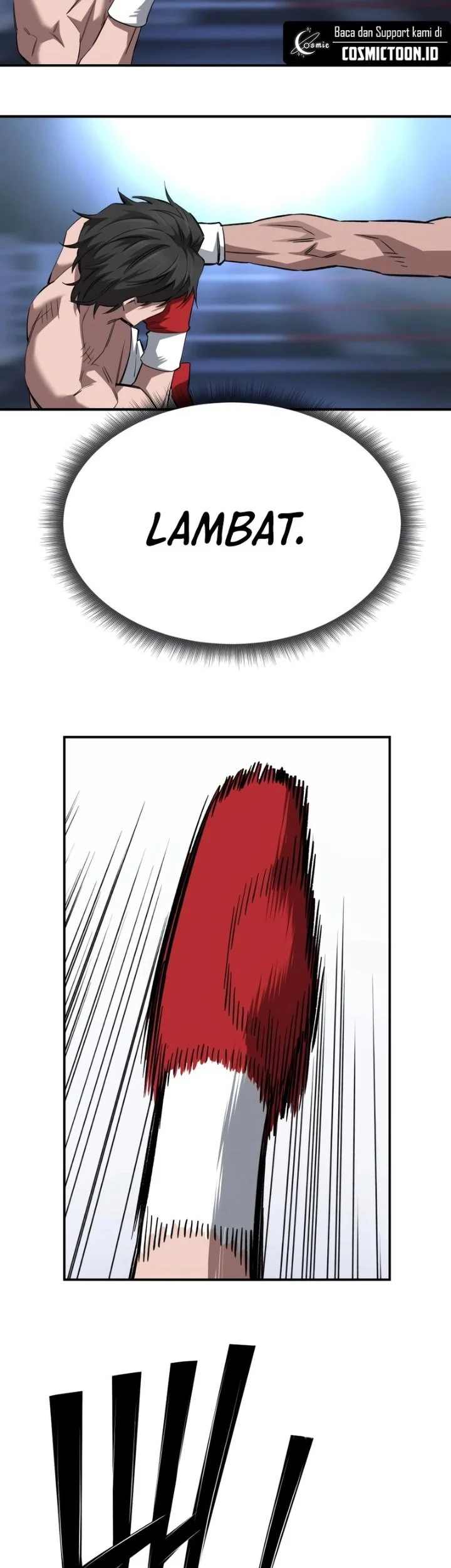 The Smiling Boxer Chapter 25 - halaman 23