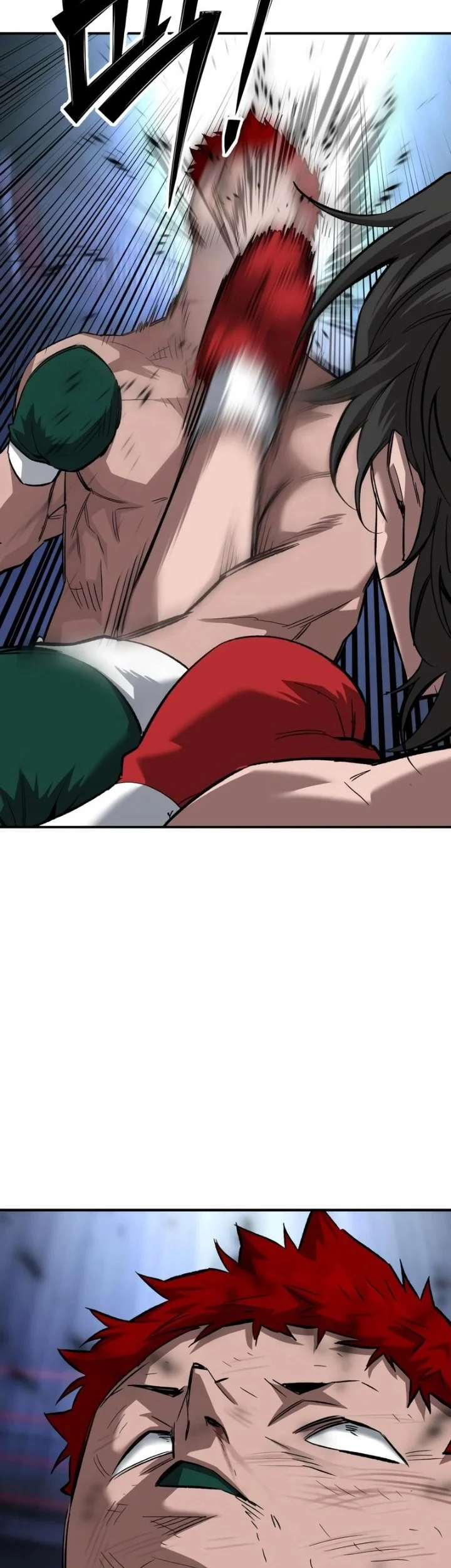 The Smiling Boxer Chapter 25 - halaman 24