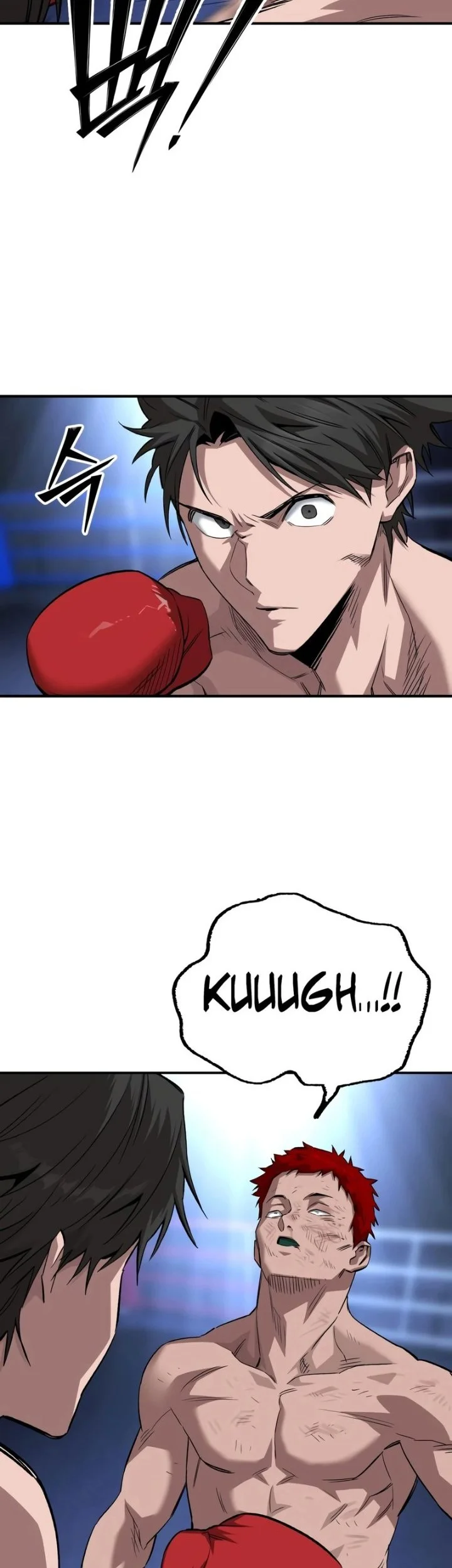 The Smiling Boxer Chapter 25 - halaman 27