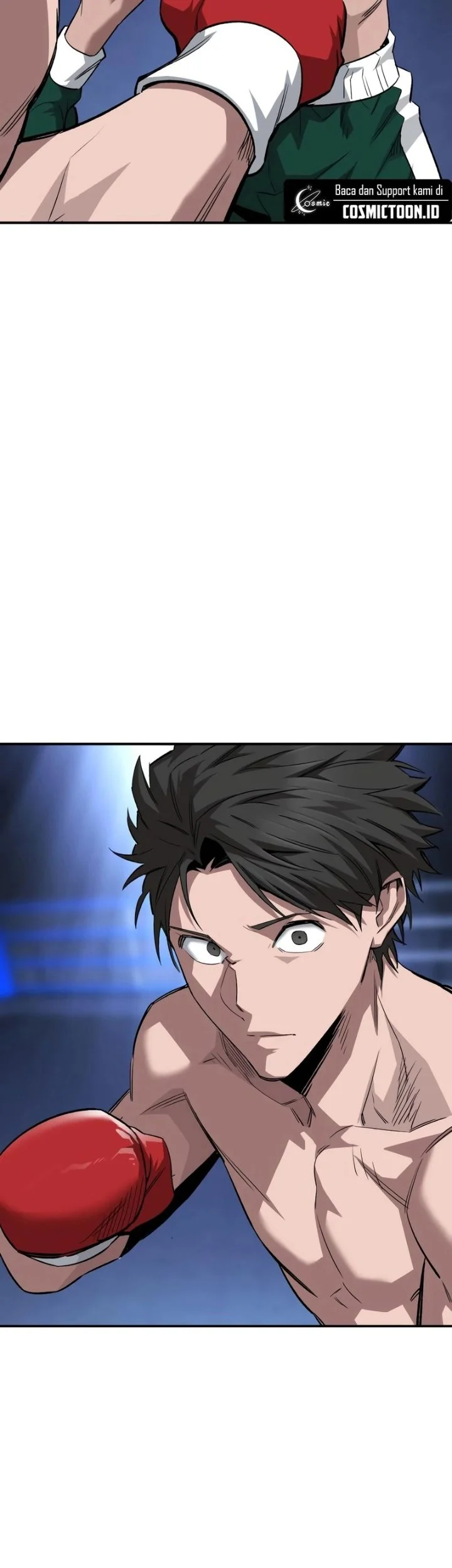 The Smiling Boxer Chapter 25 - halaman 28