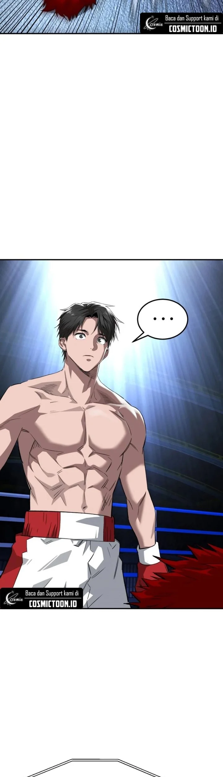 The Smiling Boxer Chapter 25 - halaman 31