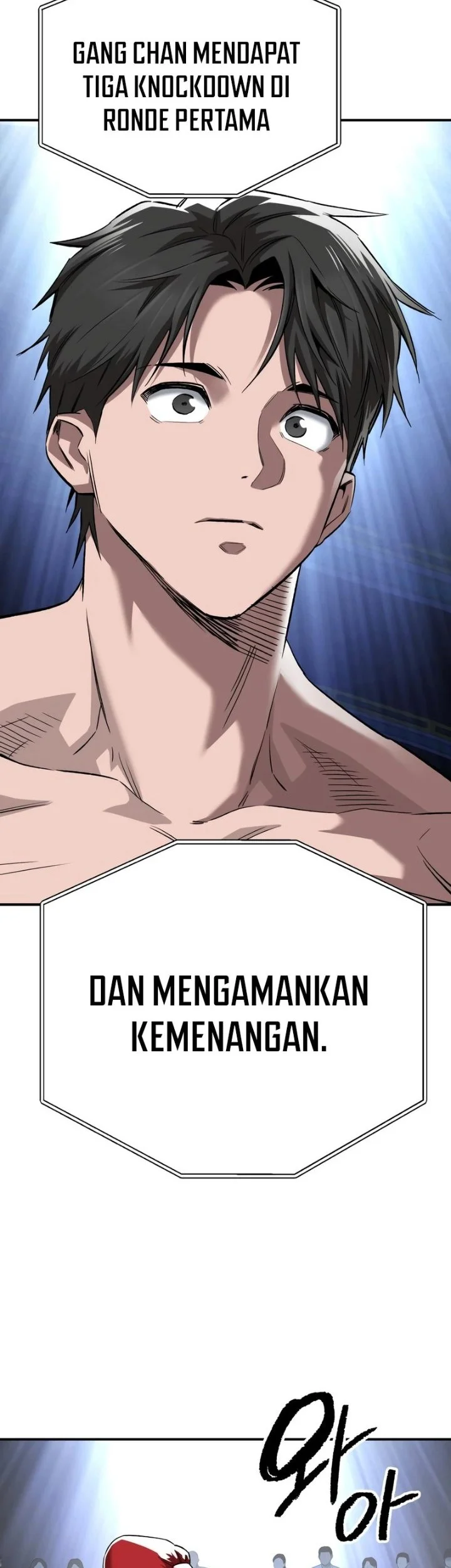 The Smiling Boxer Chapter 25 - halaman 32