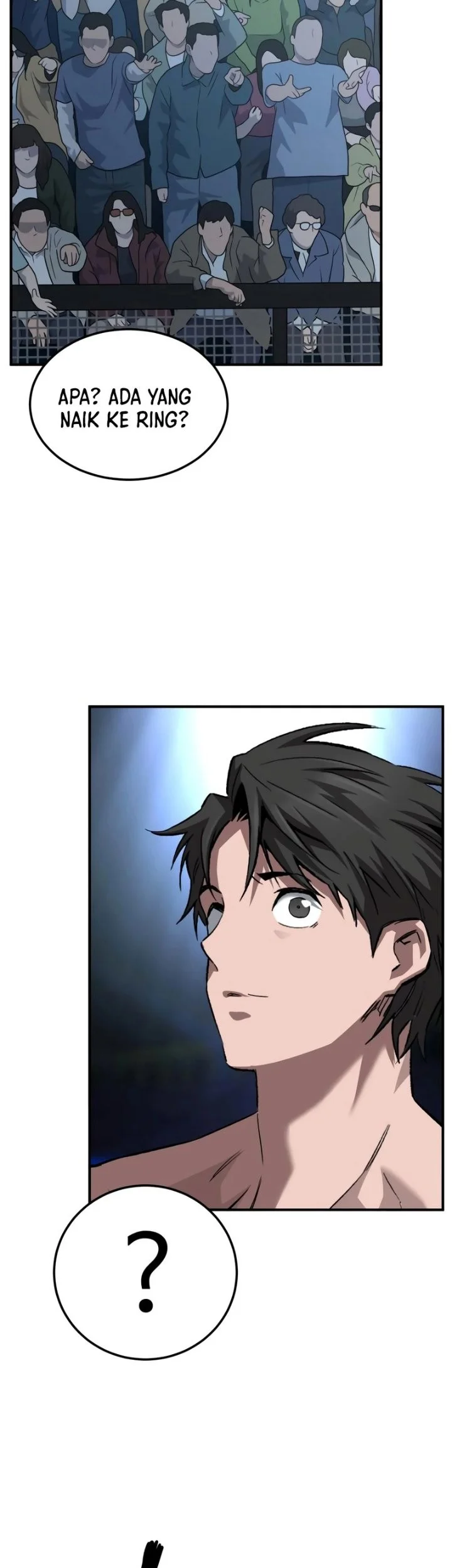 The Smiling Boxer Chapter 25 - halaman 36