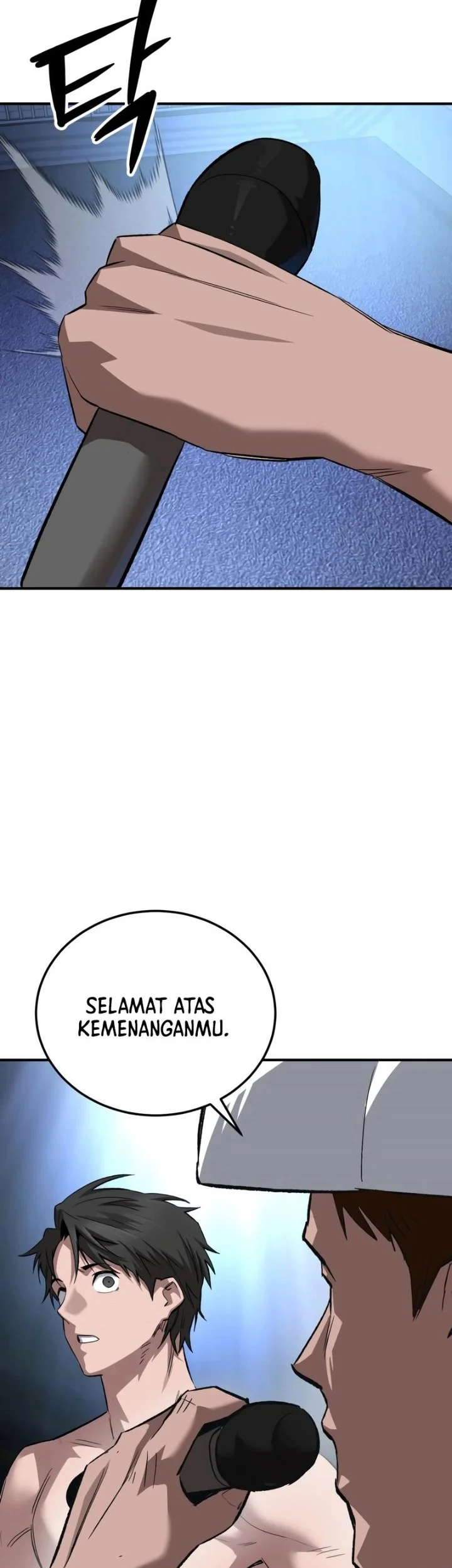 The Smiling Boxer Chapter 25 - halaman 37