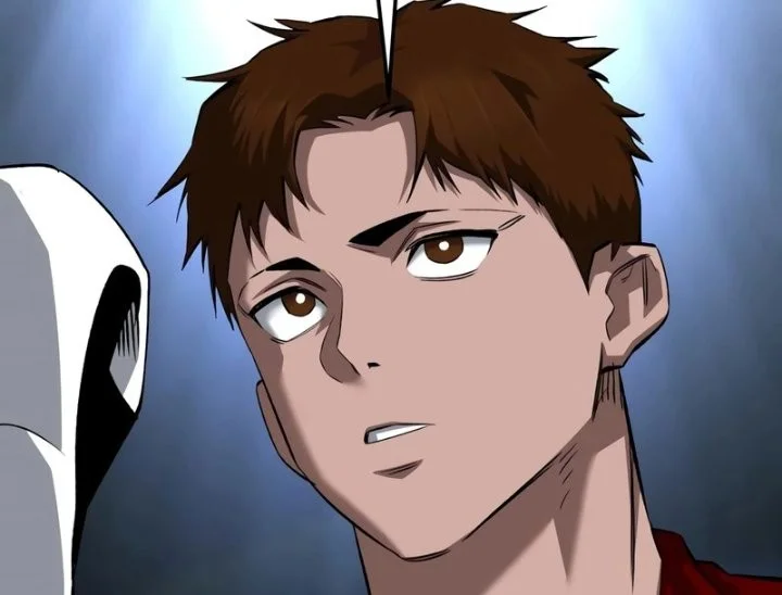 The Smiling Boxer Chapter 25 - halaman 40