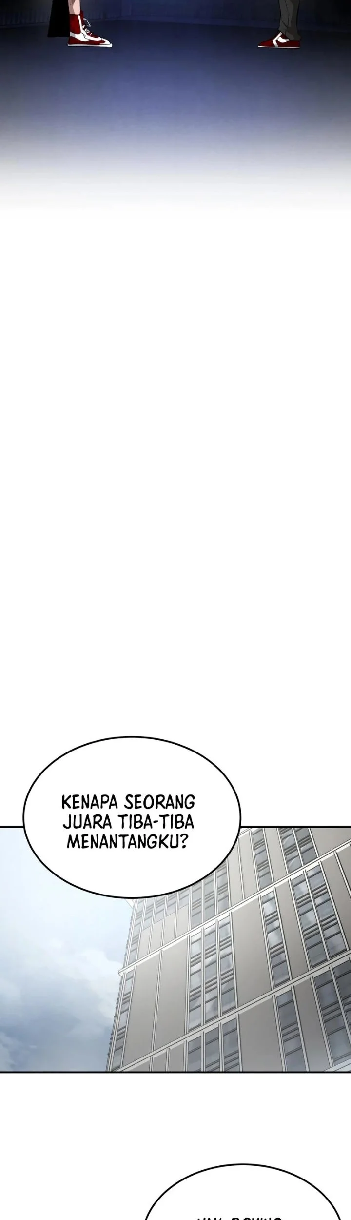 The Smiling Boxer Chapter 25 - halaman 43