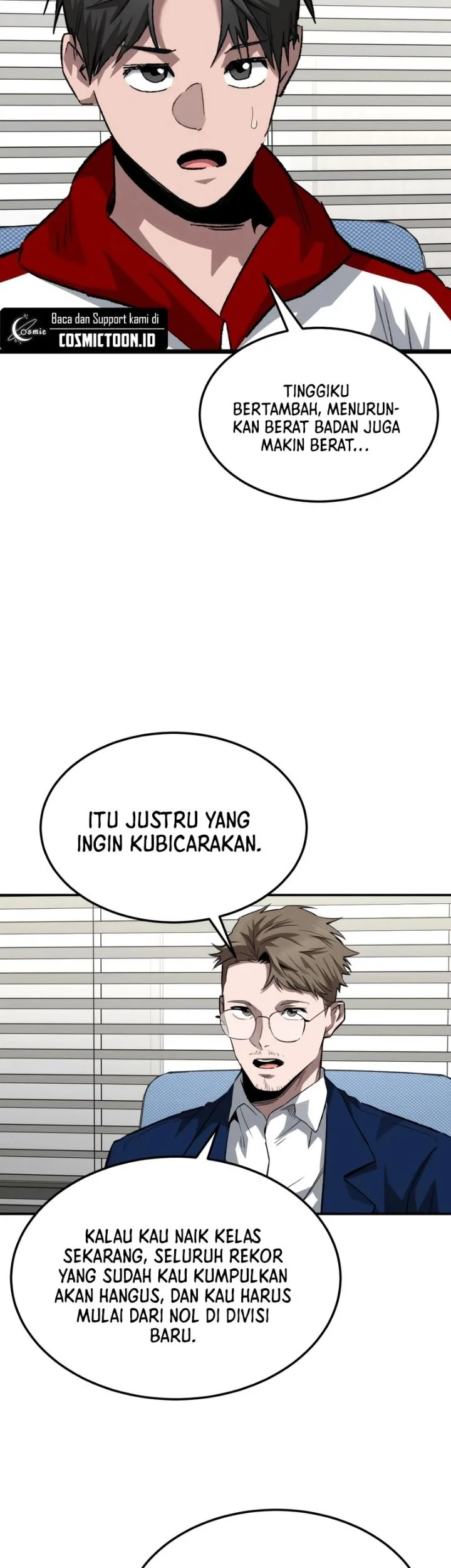 The Smiling Boxer Chapter 25 - halaman 46