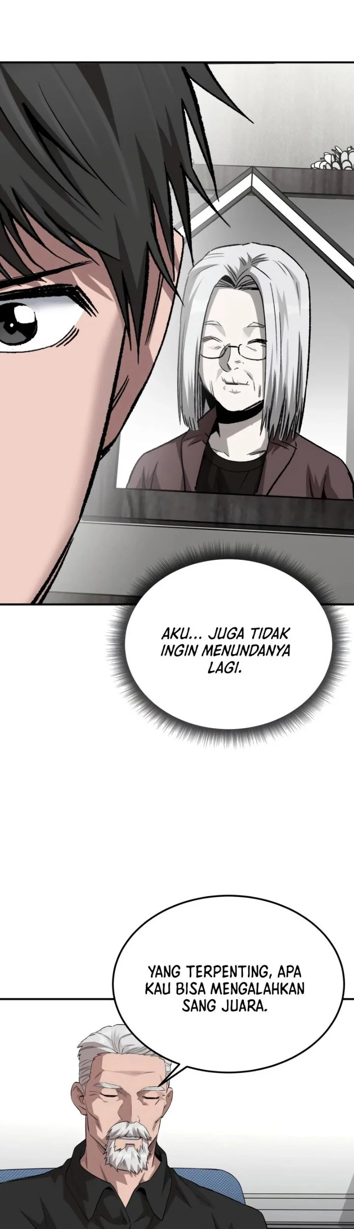 The Smiling Boxer Chapter 25 - halaman 49