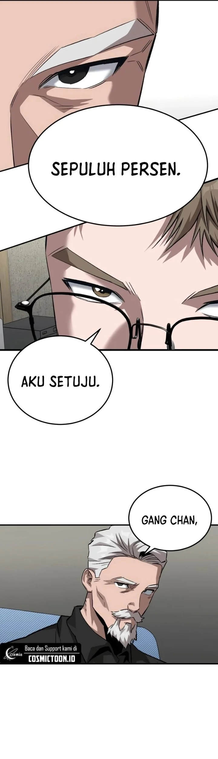 The Smiling Boxer Chapter 25 - halaman 51
