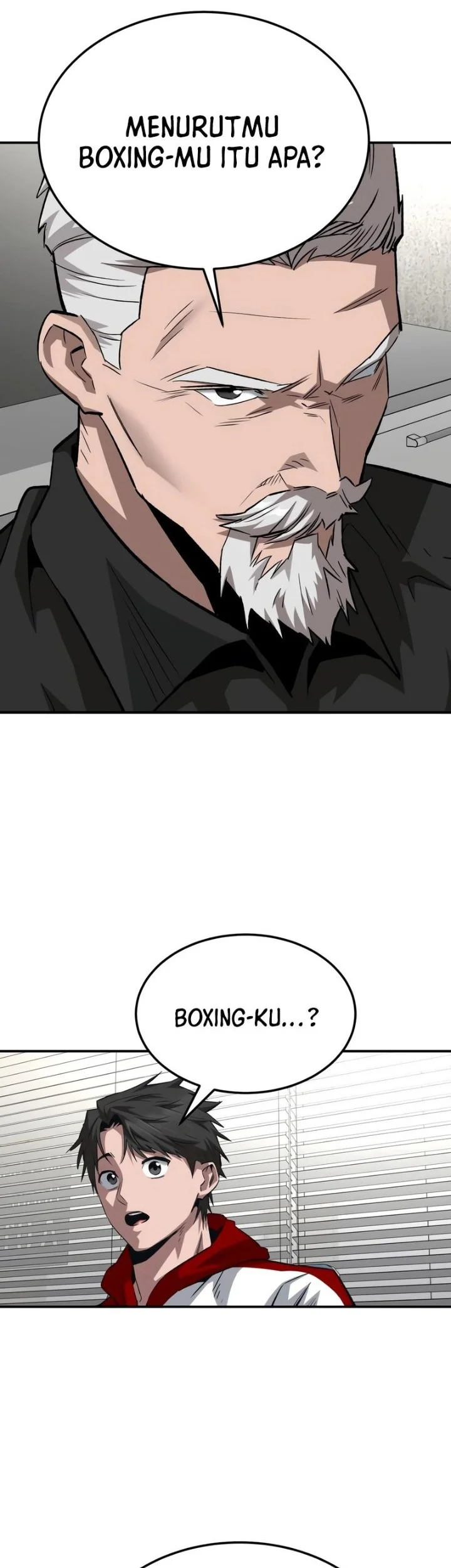 The Smiling Boxer Chapter 25 - halaman 52