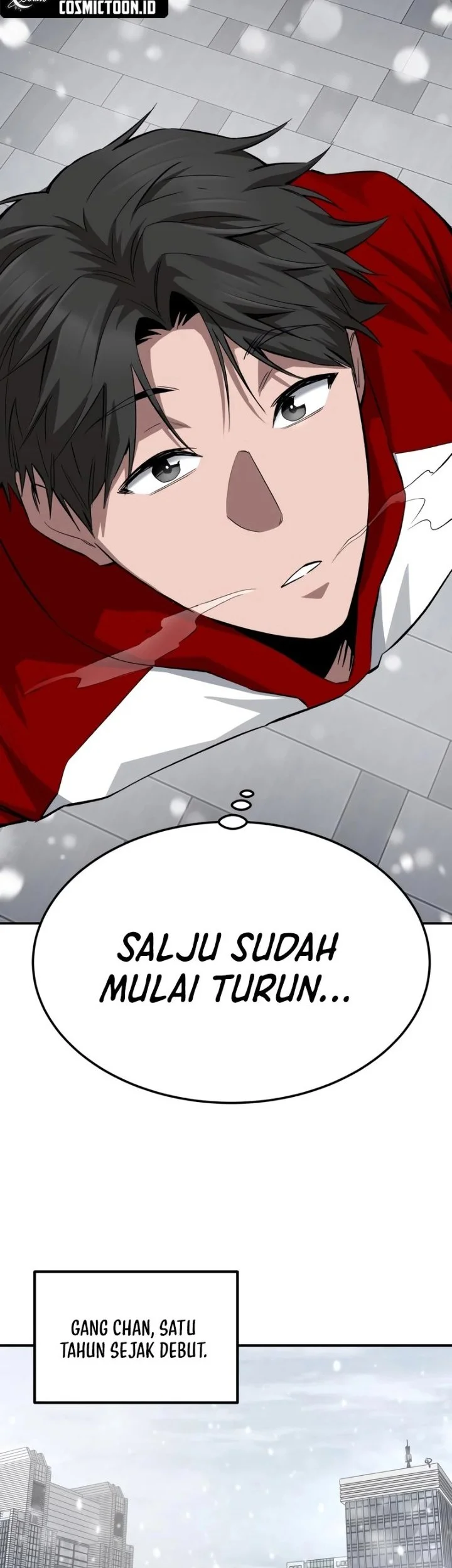 The Smiling Boxer Chapter 25 - halaman 57