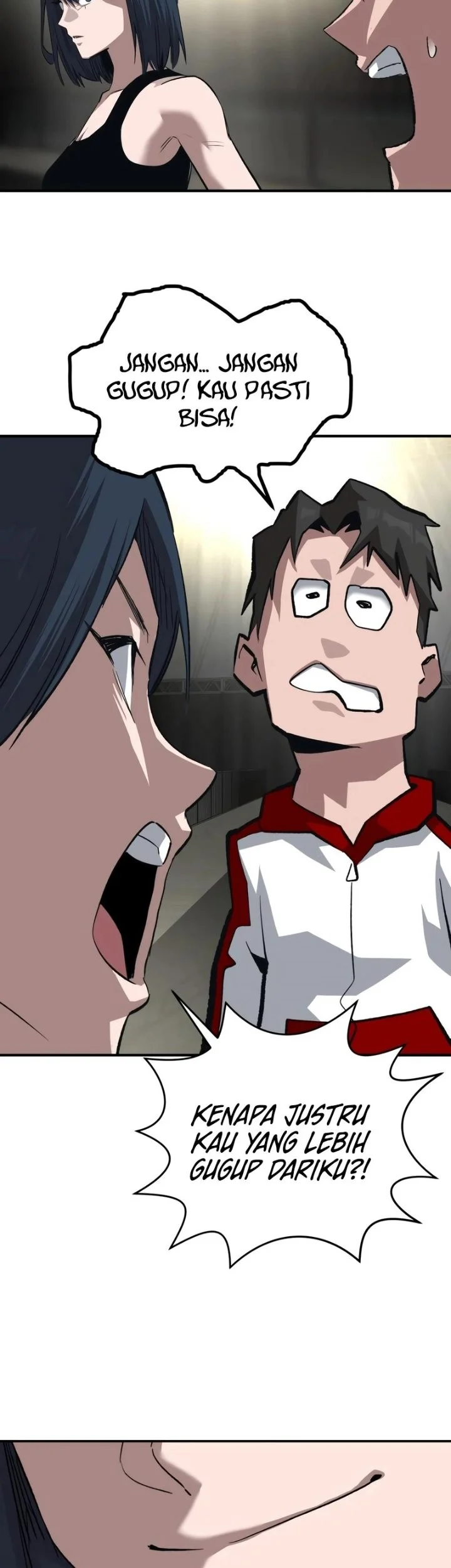 The Smiling Boxer Chapter 25 - halaman 61