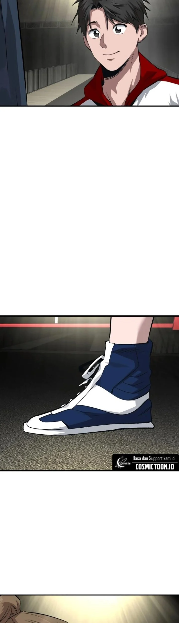 The Smiling Boxer Chapter 25 - halaman 63