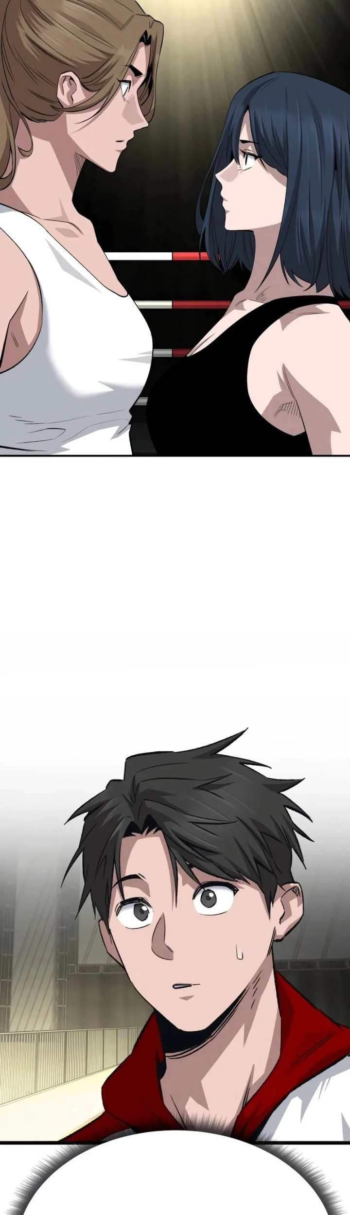 The Smiling Boxer Chapter 25 - halaman 64