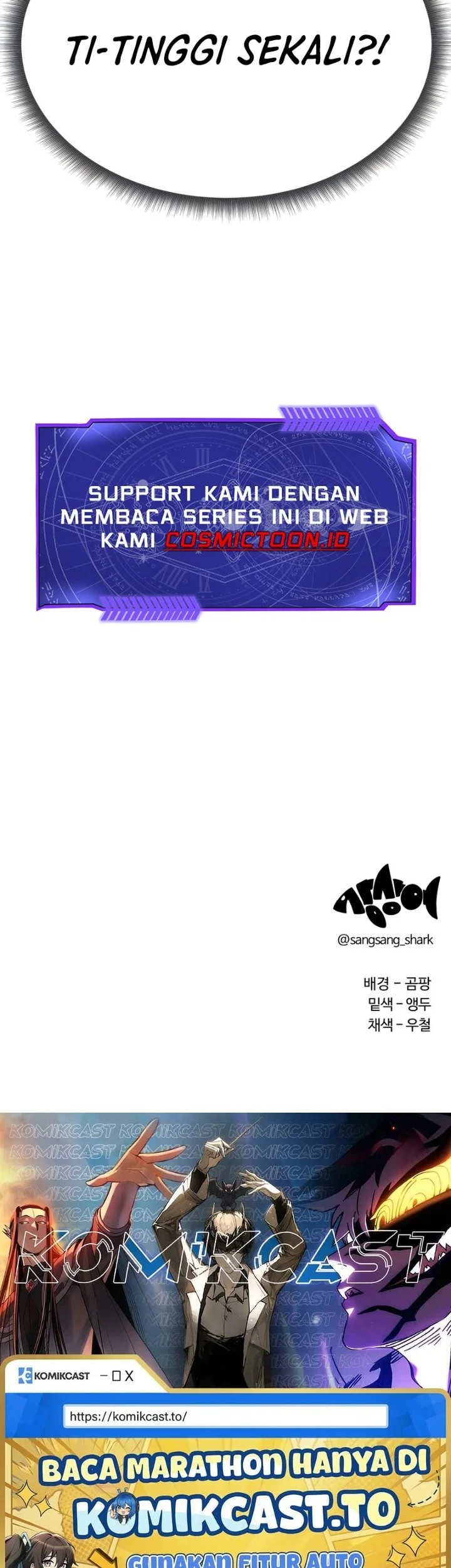 The Smiling Boxer Chapter 25 - halaman 65