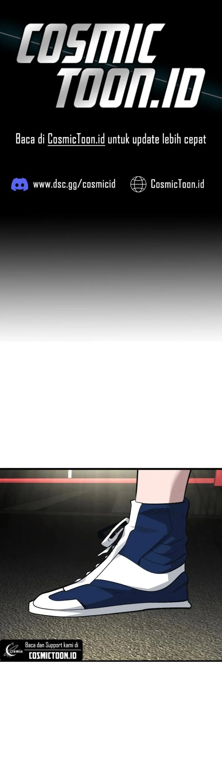 The Smiling Boxer Chapter 26 - halaman 1