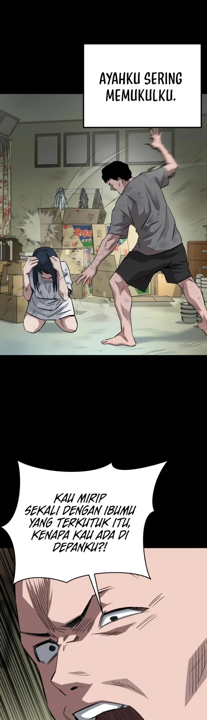 The Smiling Boxer Chapter 26 - halaman 12