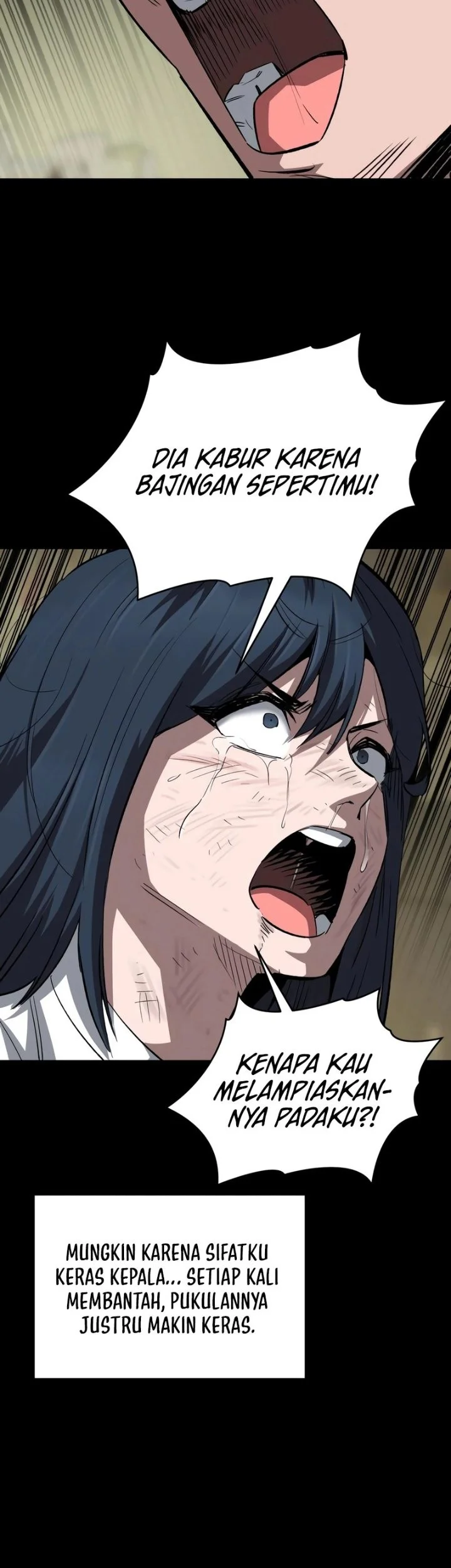 The Smiling Boxer Chapter 26 - halaman 13