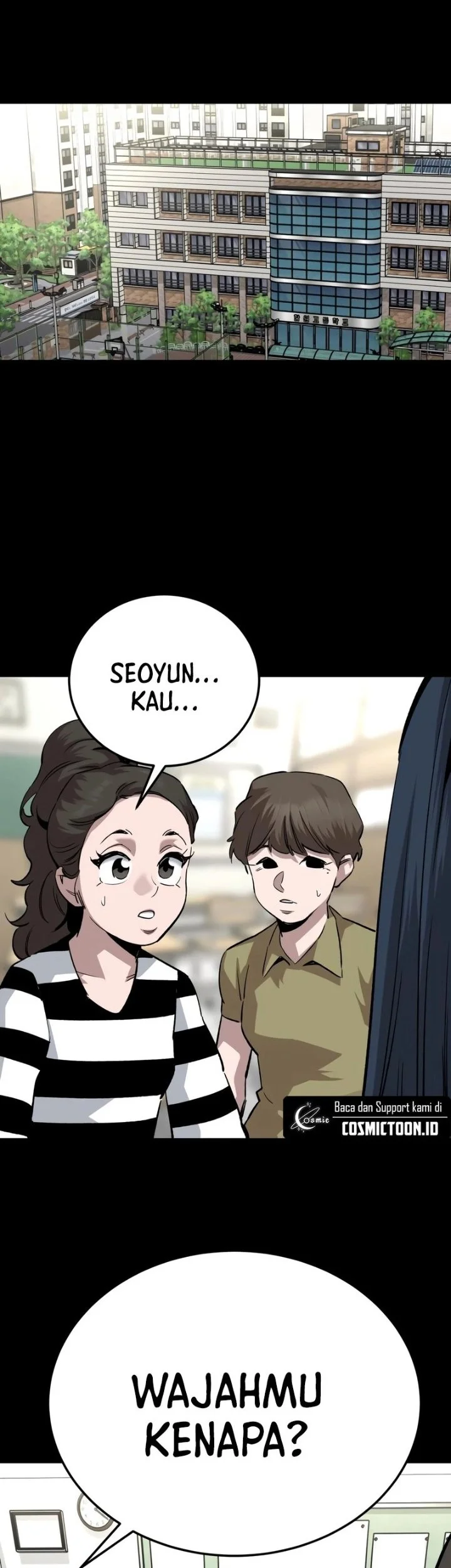 The Smiling Boxer Chapter 26 - halaman 14