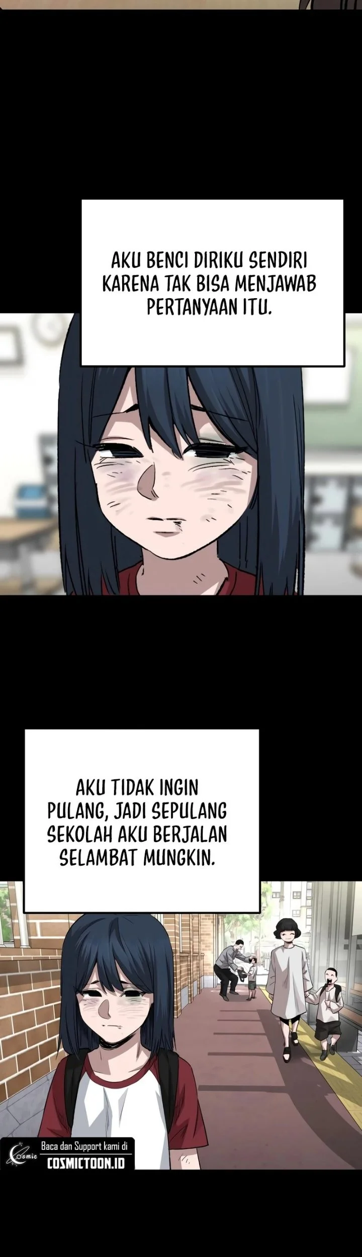 The Smiling Boxer Chapter 26 - halaman 16