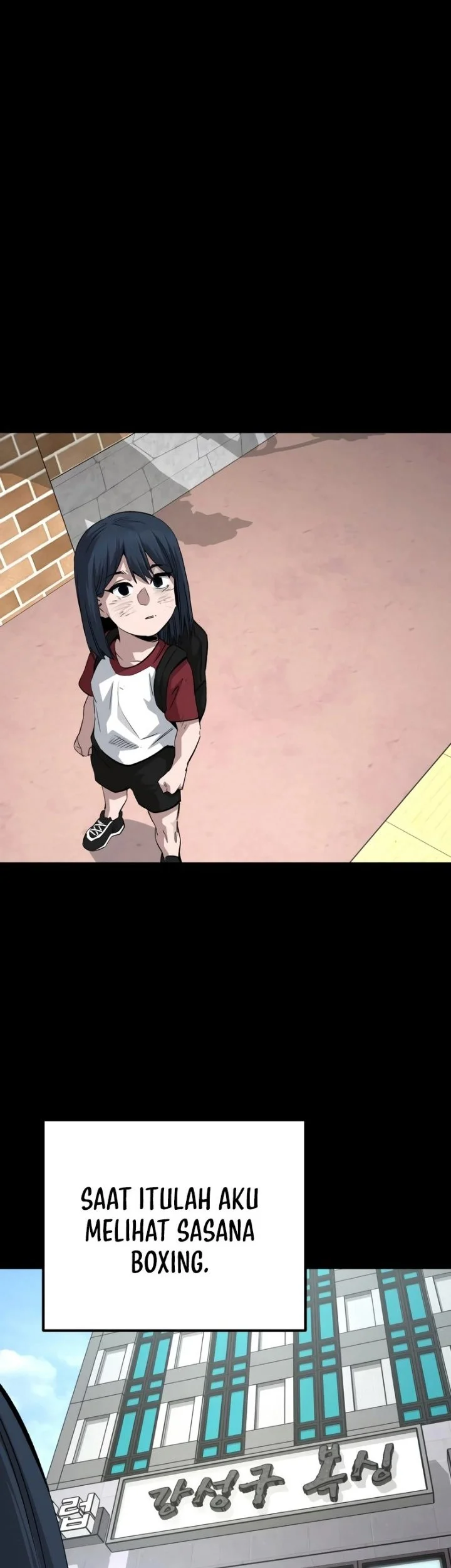 The Smiling Boxer Chapter 26 - halaman 17