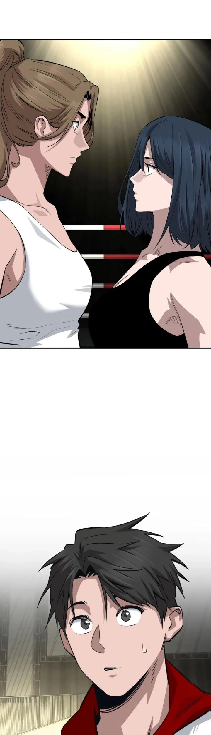 The Smiling Boxer Chapter 26 - halaman 2
