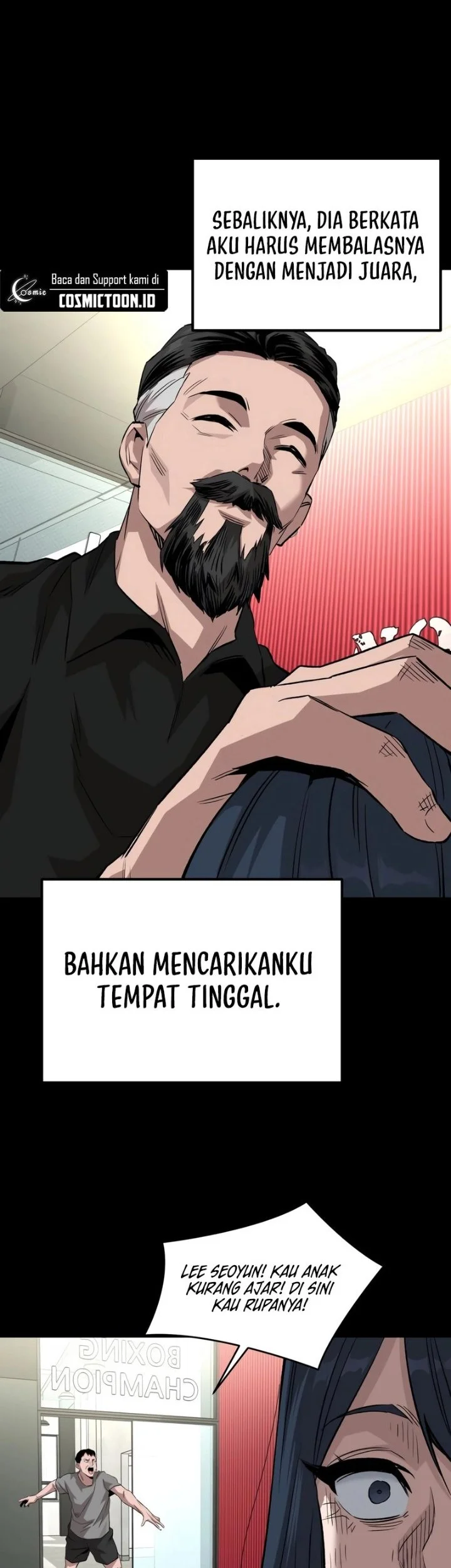 The Smiling Boxer Chapter 26 - halaman 22