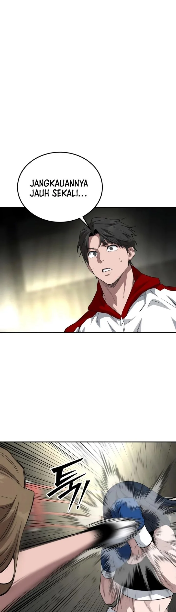 The Smiling Boxer Chapter 26 - halaman 26