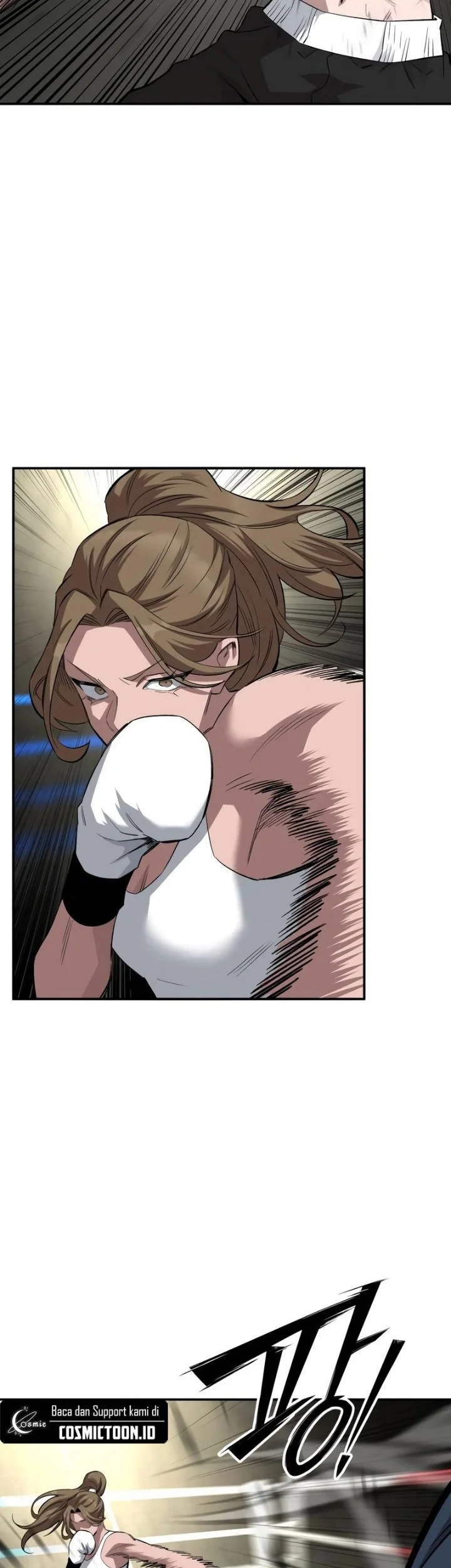 The Smiling Boxer Chapter 26 - halaman 27