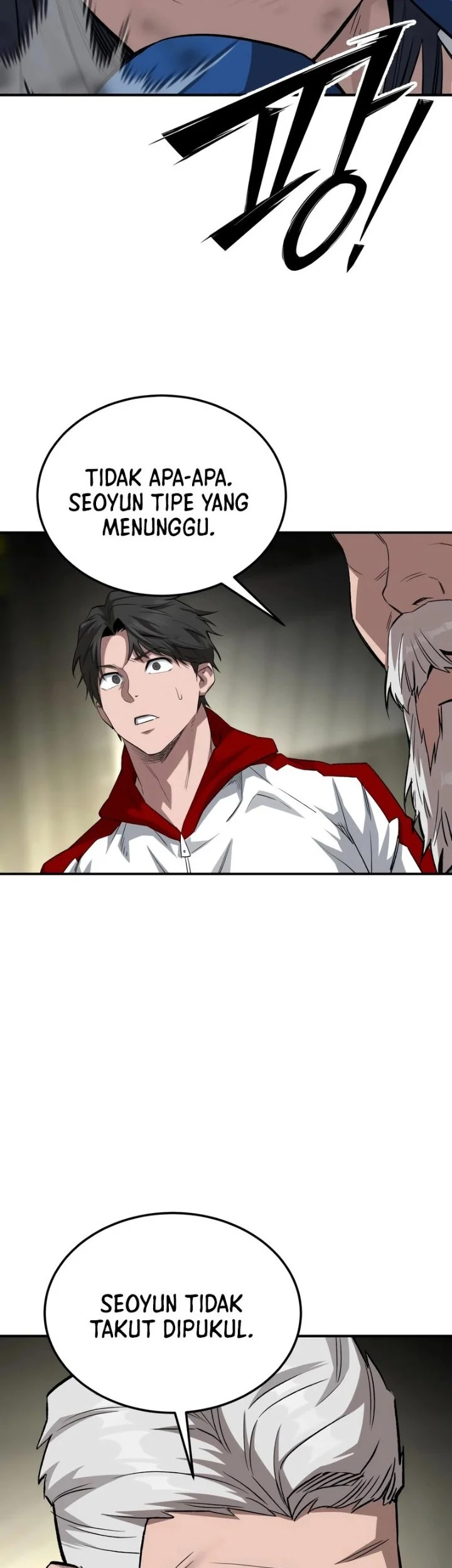 The Smiling Boxer Chapter 26 - halaman 29