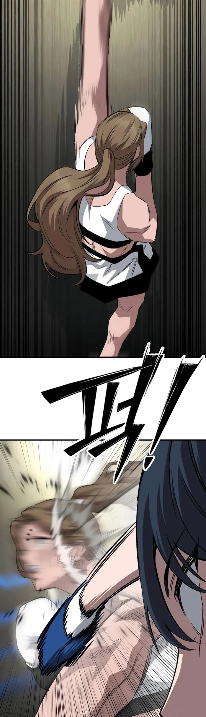 The Smiling Boxer Chapter 26 - halaman 33