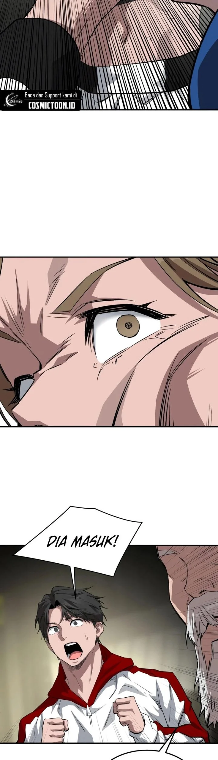 The Smiling Boxer Chapter 26 - halaman 34